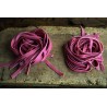 Natural & artisanal tagliatelle with red wine PDO DOCG From Barolo ...