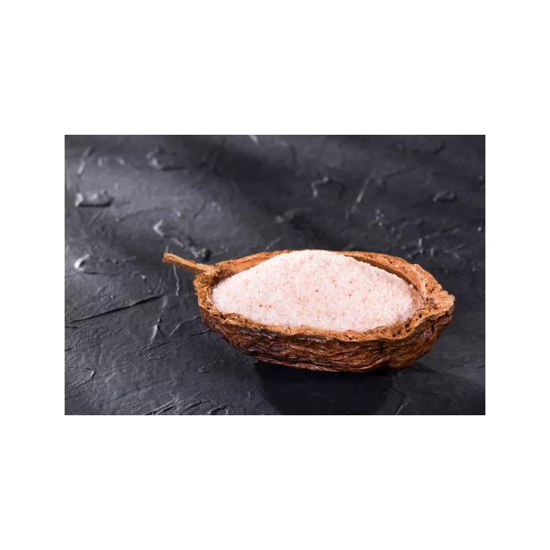 Sel rose fin de l'Himalaya Premium