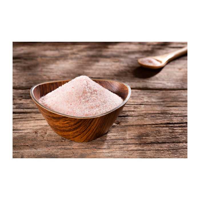 Sel rose fin de l'Himalaya Premium