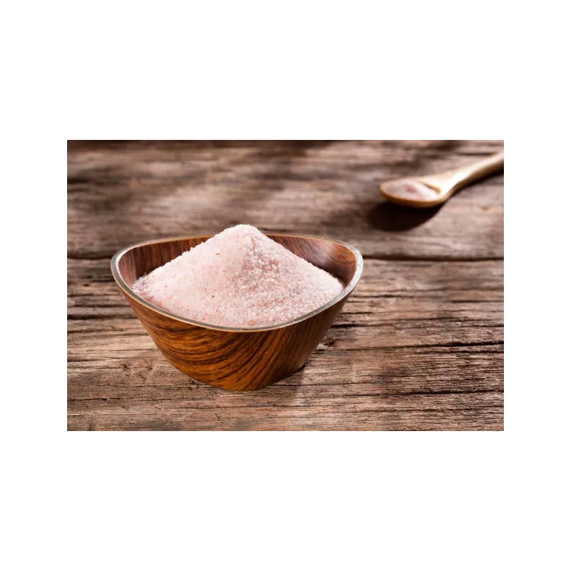 Sel rose fin de l'Himalaya Premium