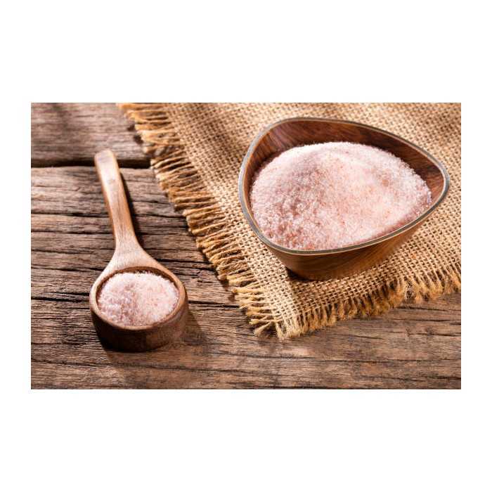 Sel rose fin de l'Himalaya Premium