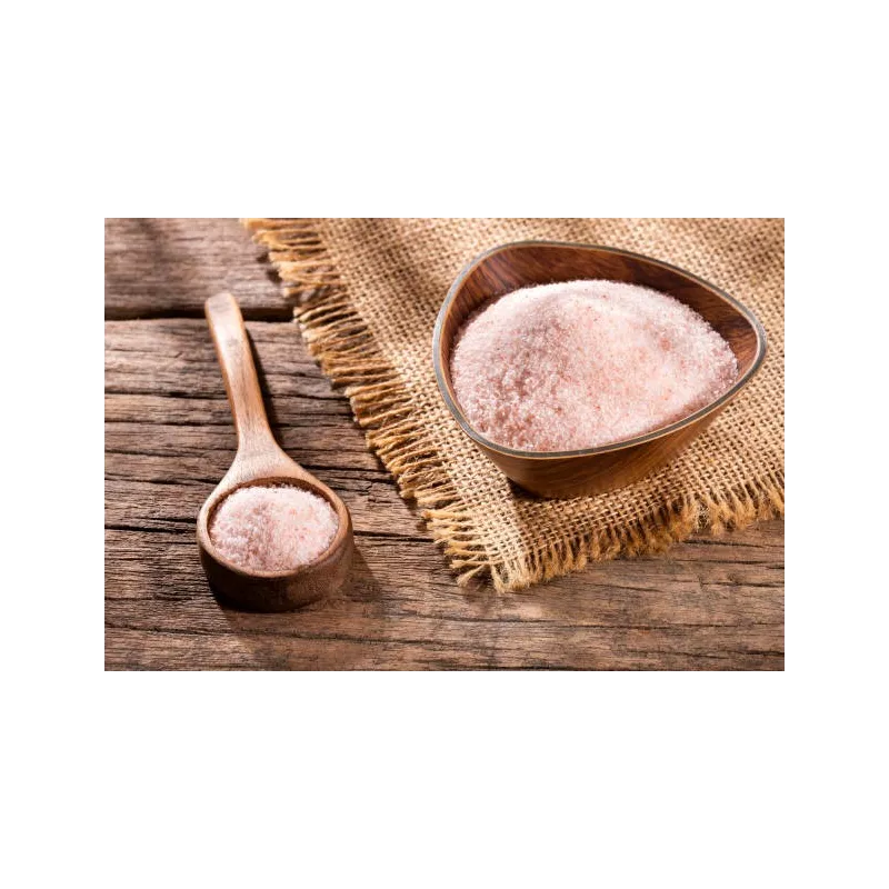 Sel rose fin de l'Himalaya Premium