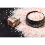 Sel rose fin de l'Himalaya Premium