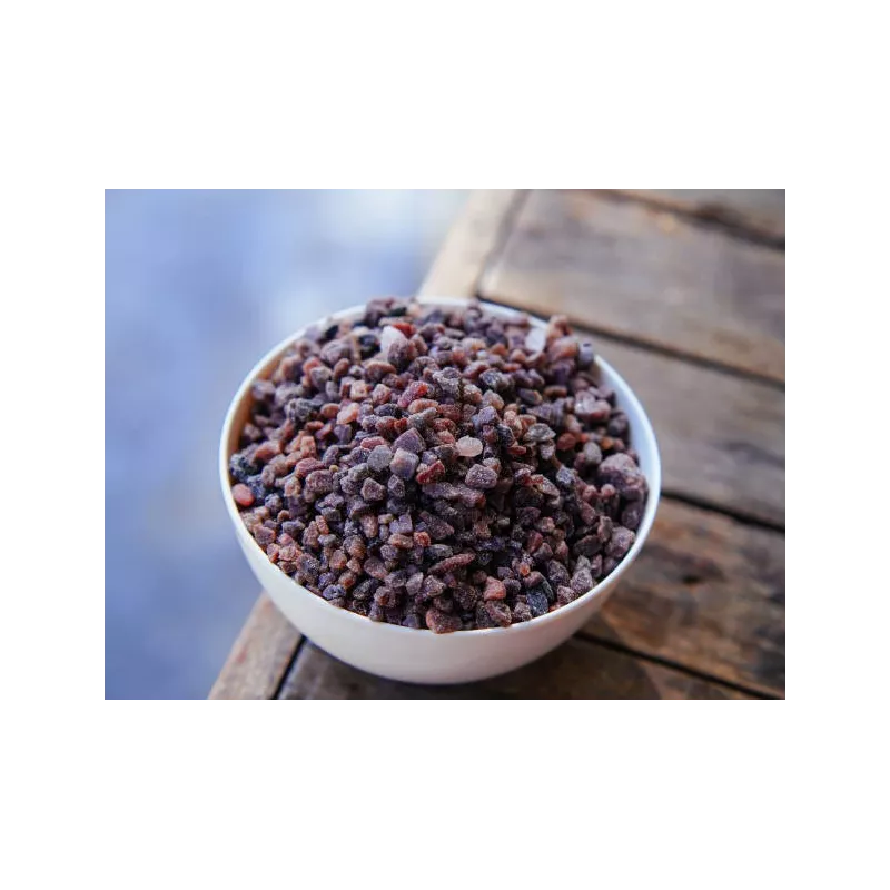 Himalayan Black Salt Diamonds or kala namak Premium Himalayan Black Salt Diamonds or kala namak Premium