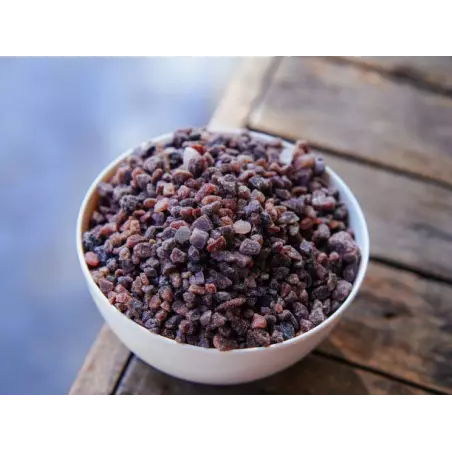 Himalayan Black Salt Diamonds or kala namak Premium