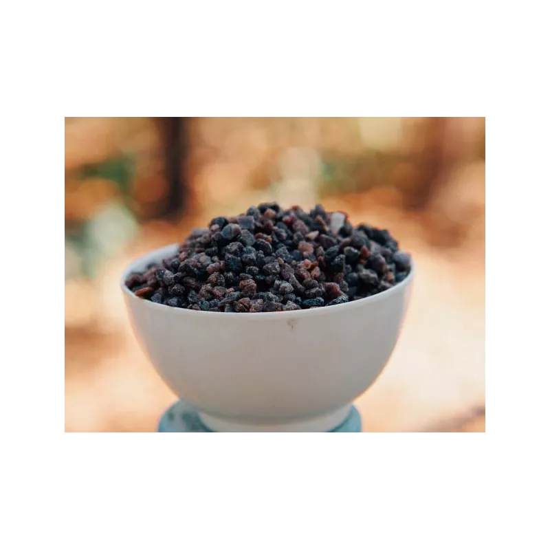 Himalayan Black Salt Diamonds or kala namak Premium