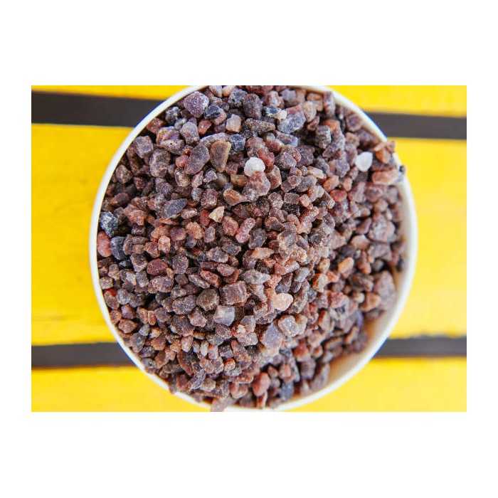 Himalayan Black Salt Diamonds or kala namak Premium