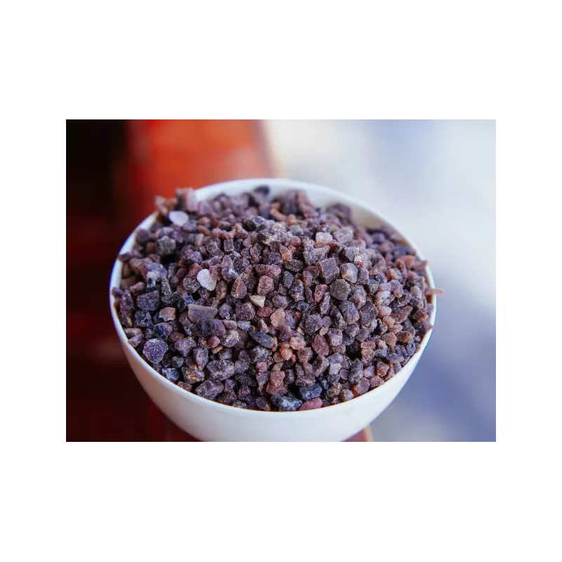 Himalayan Black Salt Diamonds or kala namak Premium