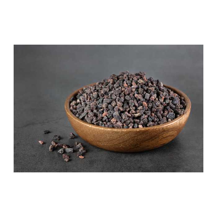 Himalayan Black Salt Diamonds or kala namak Premium