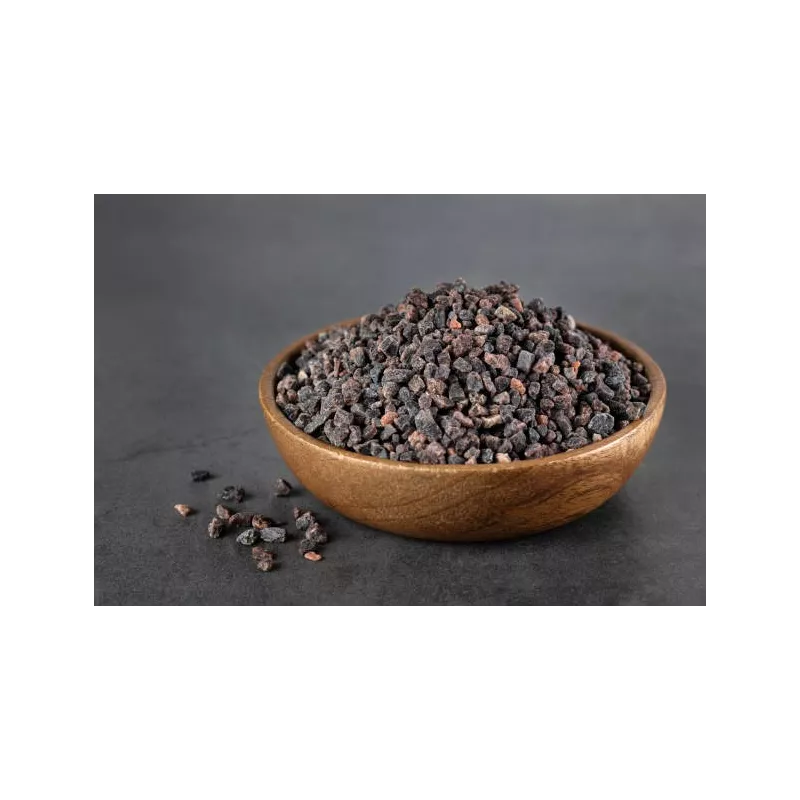Himalayan Black Salt Diamonds or kala namak Premium