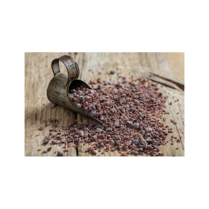 Himalayan Black Salt Diamonds or kala namak Premium