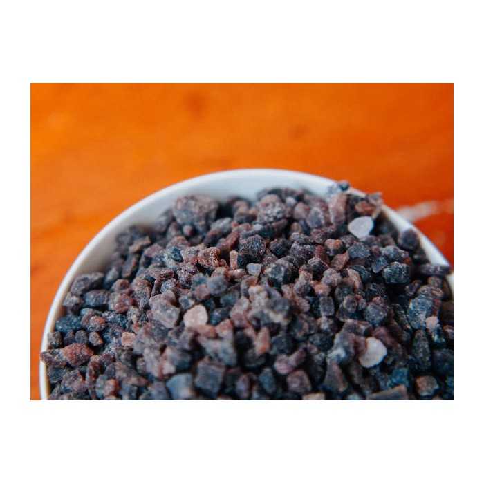 Diamants de Sel noir de l'Himalaya ou kala namak Premium