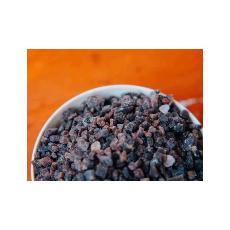 Himalayan Black Salt Diamonds or kala namak Premium