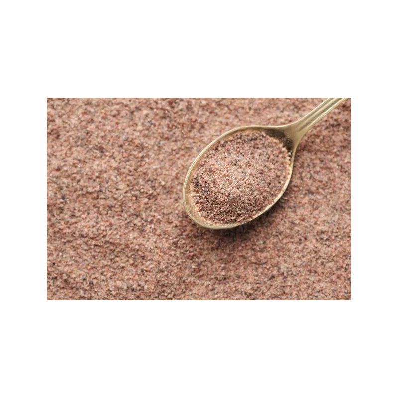 Fine black Himalayan salt or Kala Namak Premium
