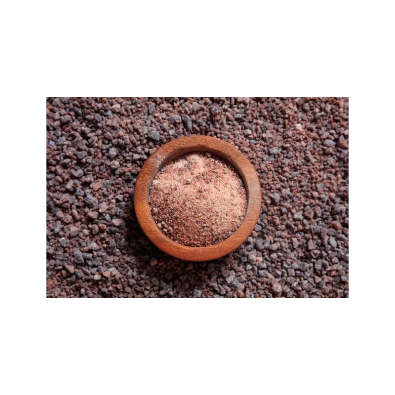 Fine black Himalayan salt or Kala Namak Premium
