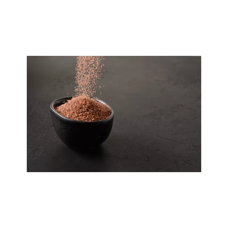 Fine black Himalayan salt or Kala Namak Premium