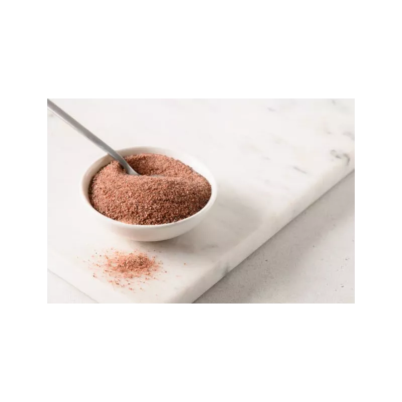 Fine black Himalayan salt or Kala Namak Premium