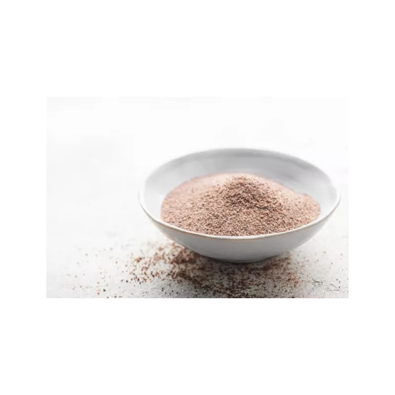 Fine black Himalayan salt or Kala Namak Premium