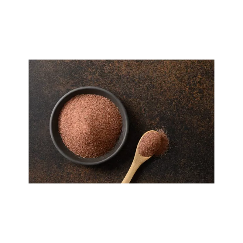 Fine black Himalayan salt or Kala Namak Premium
