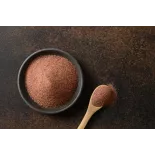 Fine black Himalayan salt or Kala Namak Premium