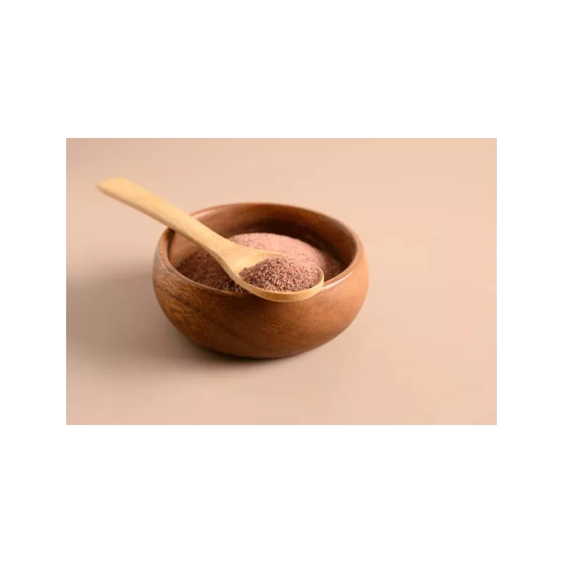 Fine black Himalayan salt or Kala Namak Premium