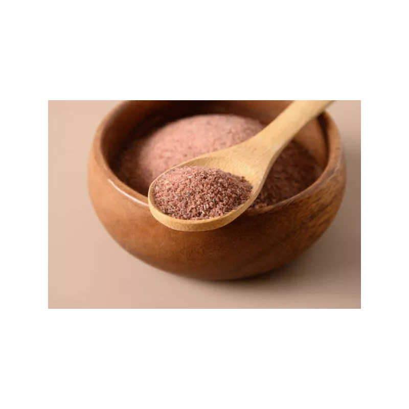 Fine black Himalayan salt or Kala Namak Premium