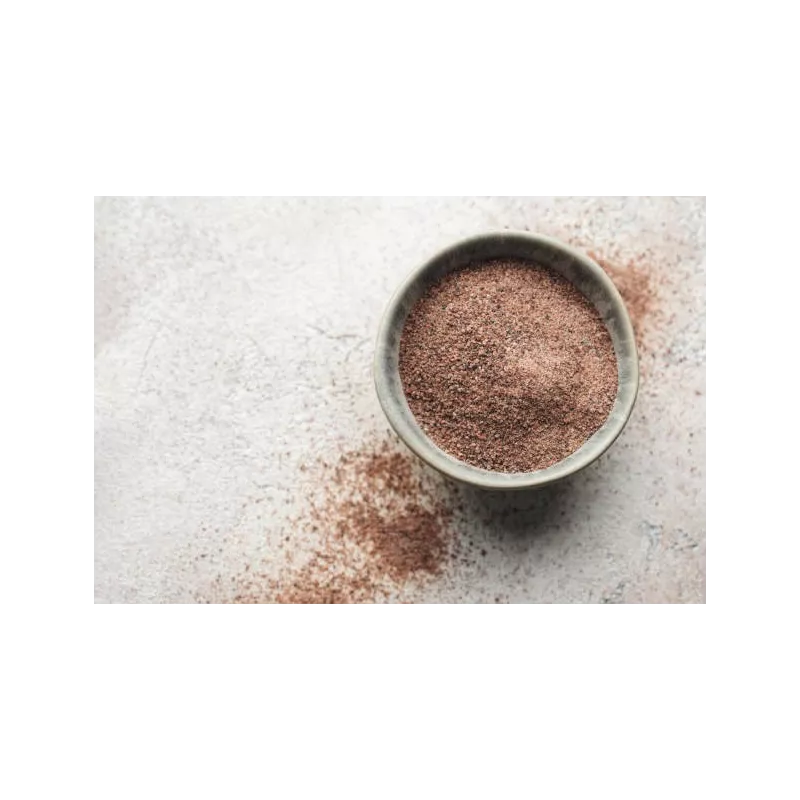 Fine black Himalayan salt or Kala Namak Premium