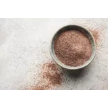 Fine black Himalayan salt or Kala Namak Premium