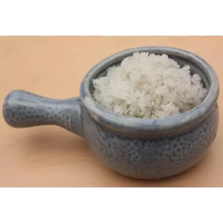 Flower of salt PGI from Guérande In France - Direct producer