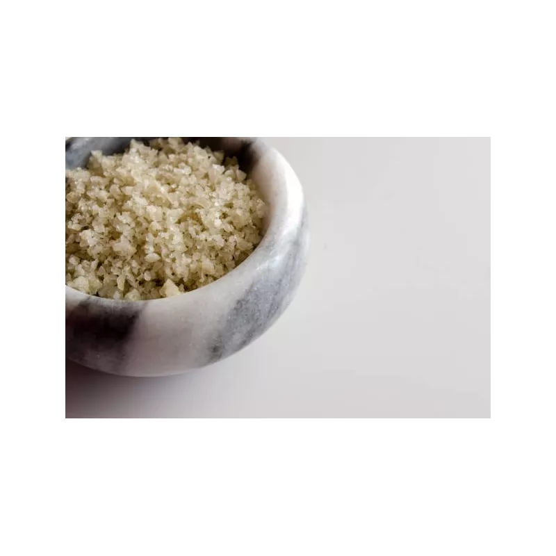 Flower of salt PGI from Guérande In France - Direct producer