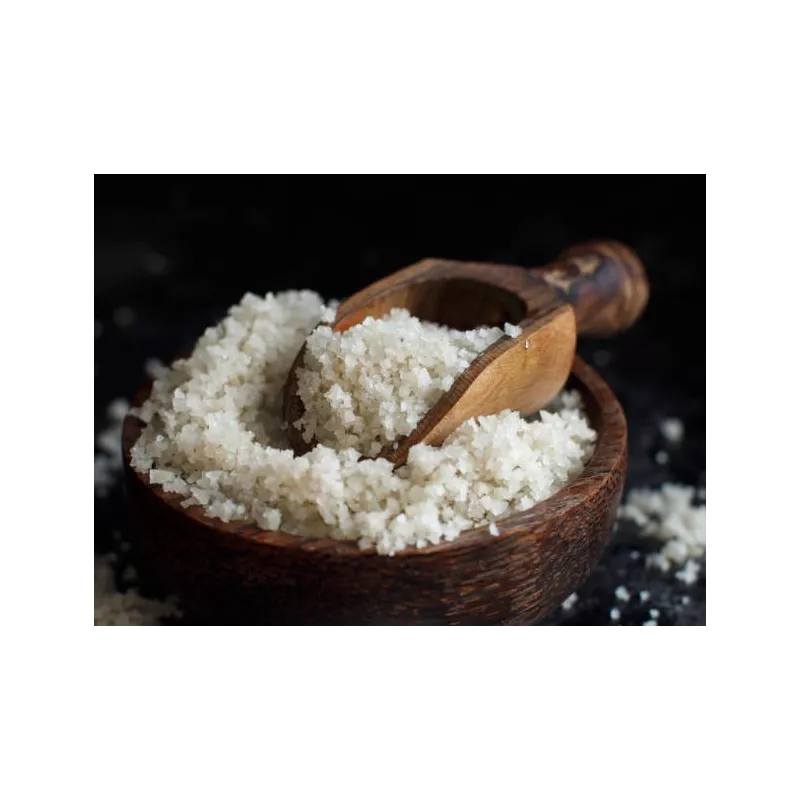 Flower of salt PGI from Guérande In France - Direct producer