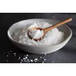 Flower of salt PGI from Guérande In France - Direct producer