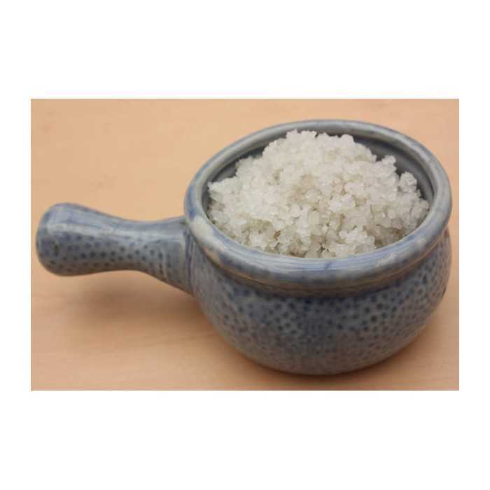 Coarse gray salt PGI from Guérande Label rouge made in France- Dire...