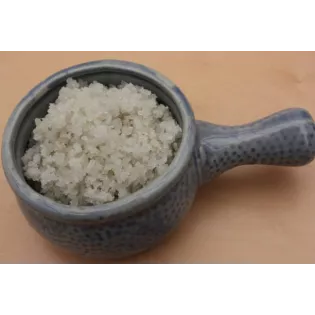Coarse gray salt PGI from Guérande Label rouge made in France- Dire...