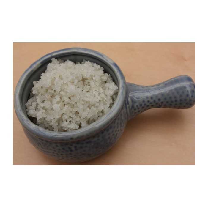 Coarse gray salt PGI from Guérande Label rouge made in France- Dire...