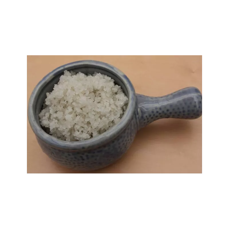 Coarse gray salt PGI from Guérande Label rouge made in France- Dire... Coarse gray salt PGI from Guérande Label rouge made in France- Dire...