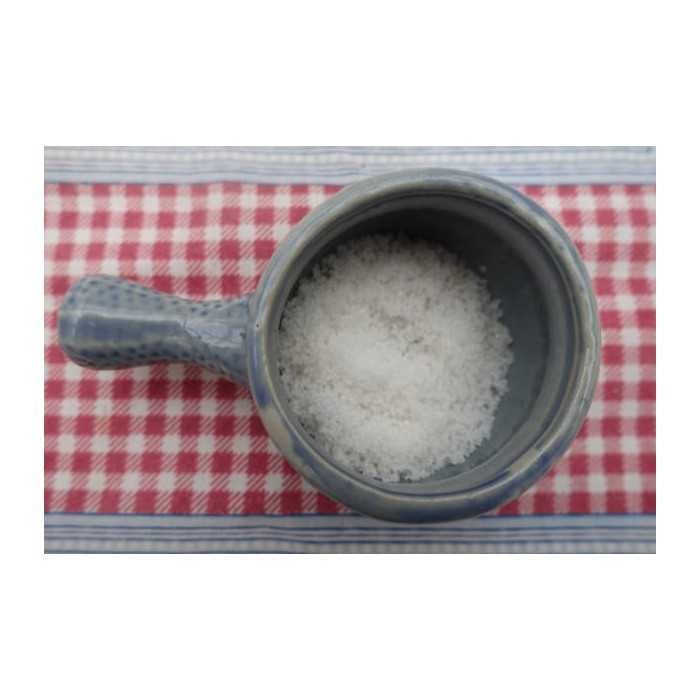 Coarse gray salt PGI from Guérande Label rouge made in France- Dire...