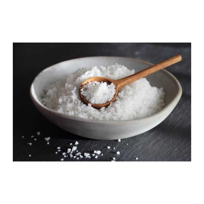 Coarse gray salt PGI from Guérande Label rouge made in France- Dire...