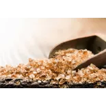 Beechwood smoked Maldon salt flake in England