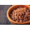 Beechwood smoked Maldon salt flake in England