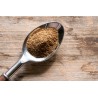 Beechwood smoked Maldon salt flake in England