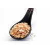 Beechwood smoked Maldon salt flake in England