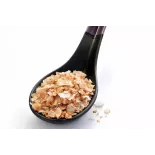 Beechwood smoked Maldon salt flake in England