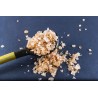 Beechwood smoked Maldon salt flake in England