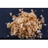 Beechwood smoked Maldon salt flake in England