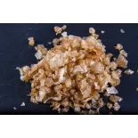 Beechwood smoked Maldon salt flake in England