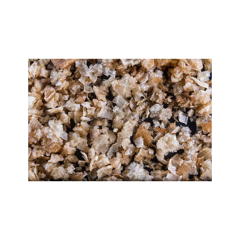 Beechwood smoked Maldon salt flake in England