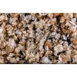 Beechwood smoked Maldon salt flake in England