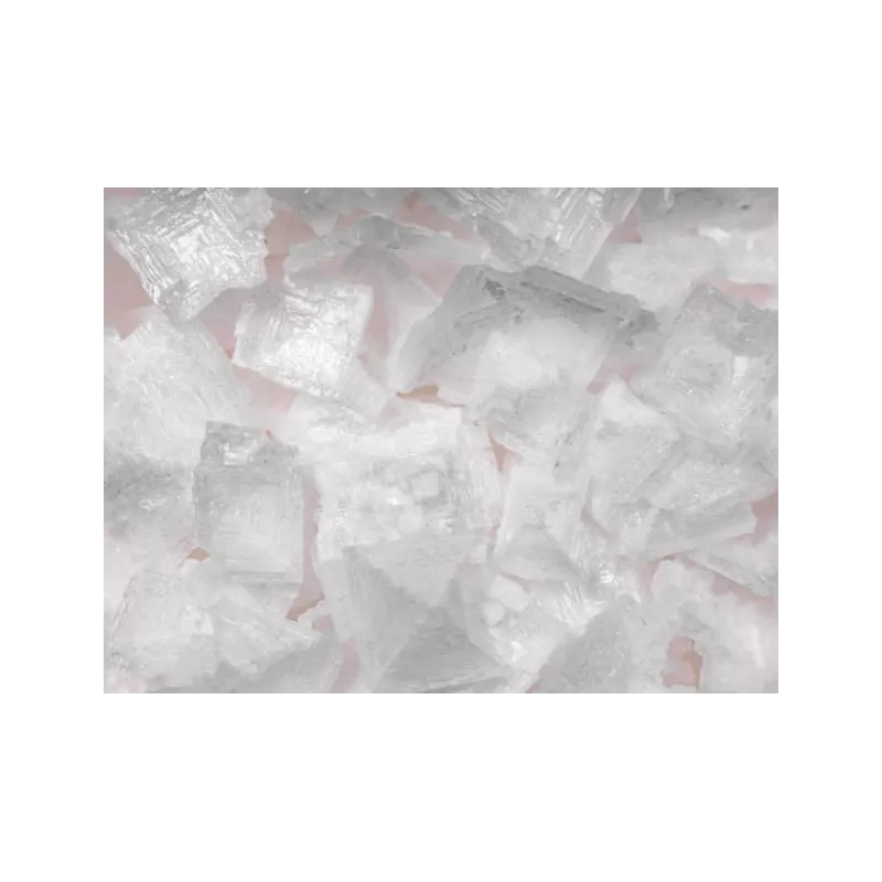 Maldon salt flake in England