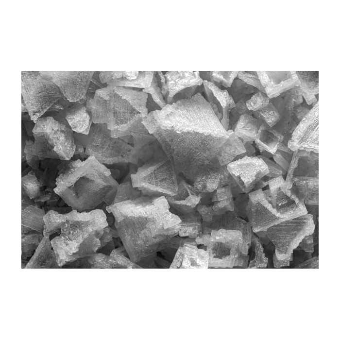Maldon salt flake in England